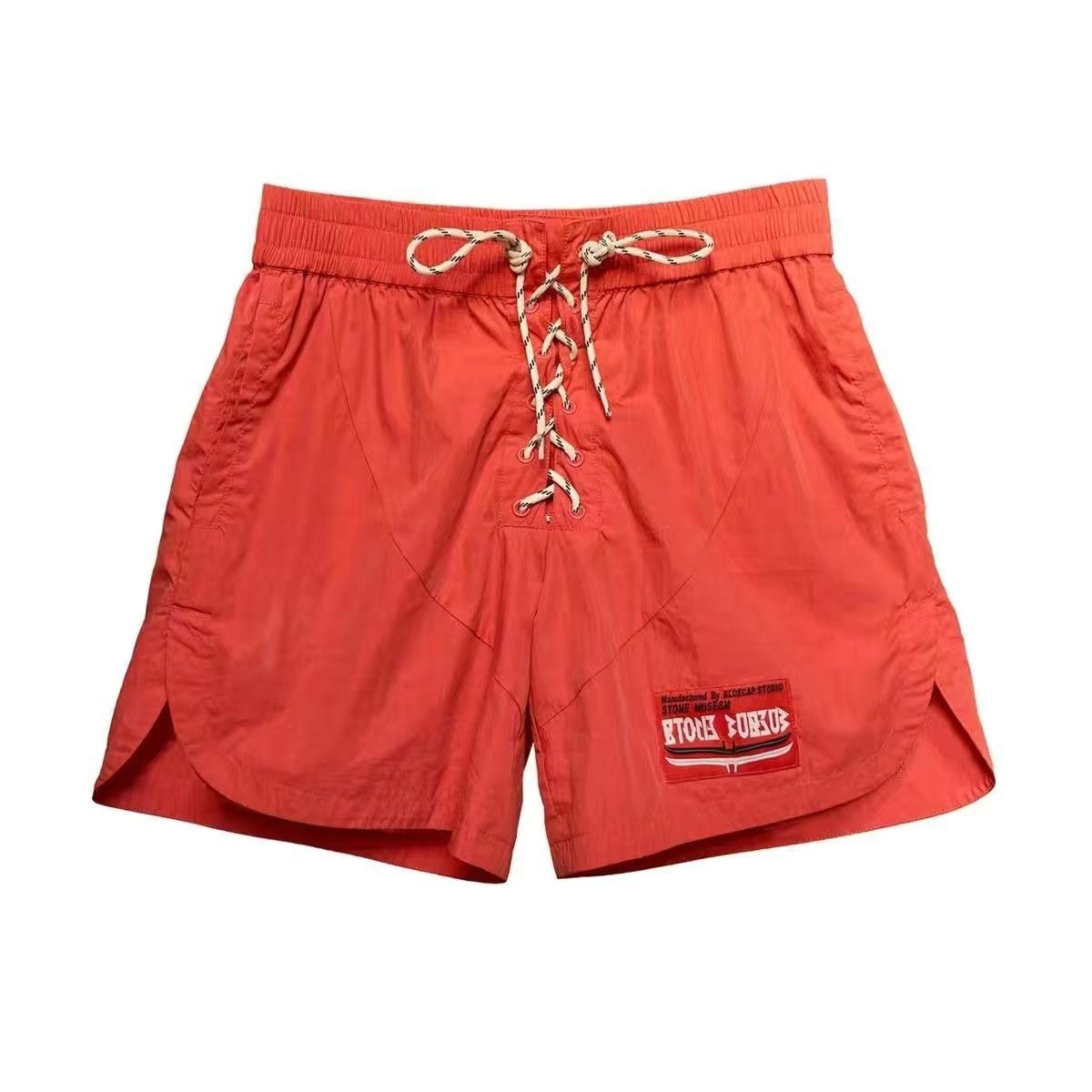 Casual Crotch American Bottom Beach Shorts Men