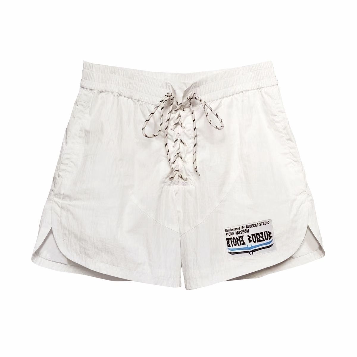 Casual Crotch American Bottom Beach Shorts Men